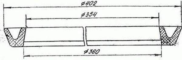 Манжета 519.06