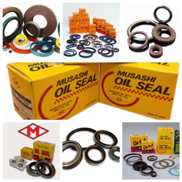 Манжета армированная 34,92Х52-6.