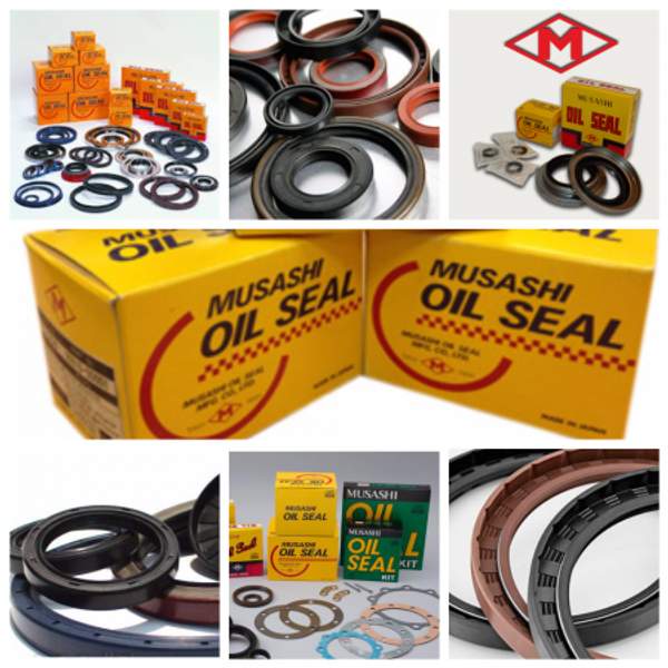 Манжета армированная 35Х54-6/5,5.