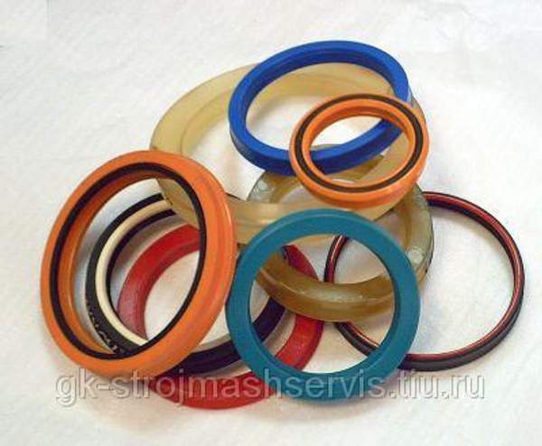 Манжета гидравлическая штоковая, поршневая