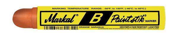МАРКЕР НА ОСНОВЕ твердой КРАСКИ "MARKAL В"