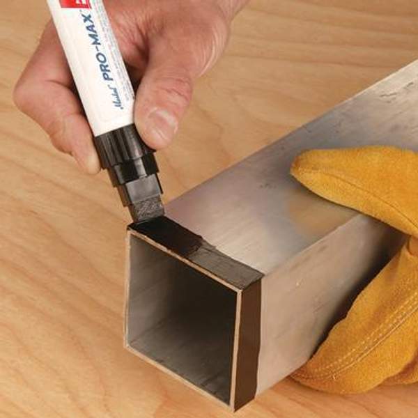 МАРКЕР НА ОСНОВЕ ЖИДКОЙ КРАСКИ "MARKAL PRO-MAX"