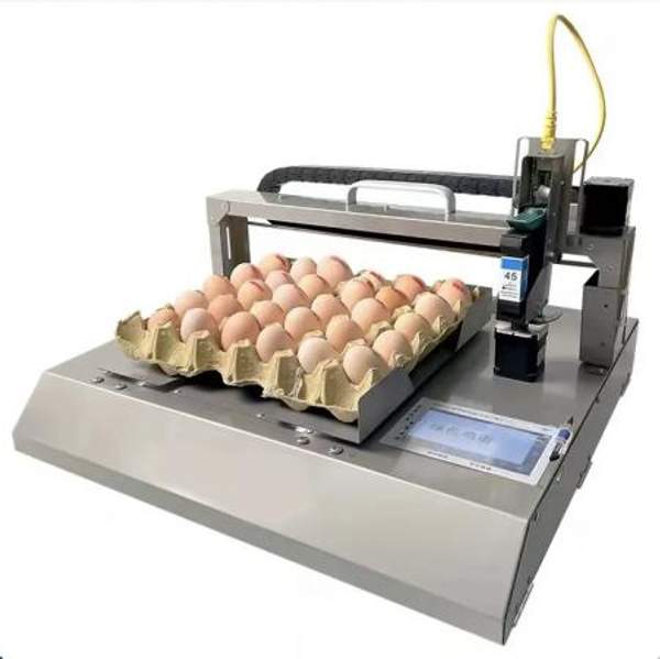 Маркиратор яиц автоматический