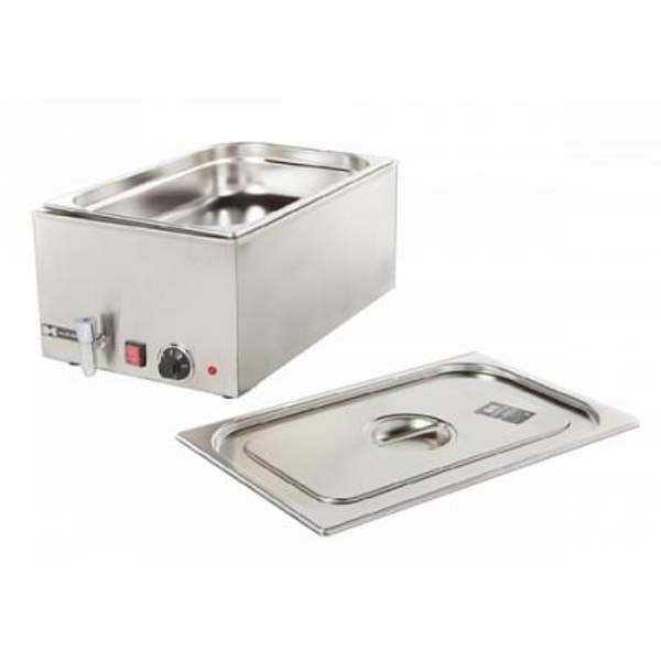 Мармит водяной Hurakan HKN-BM3 (БЕЗ ГАСТРОЕМКОСТИ)