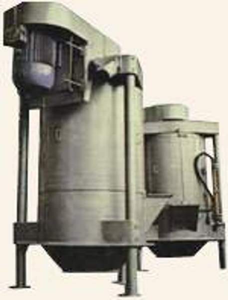 Машина для мокрого шелушения зерна А1-БМШ