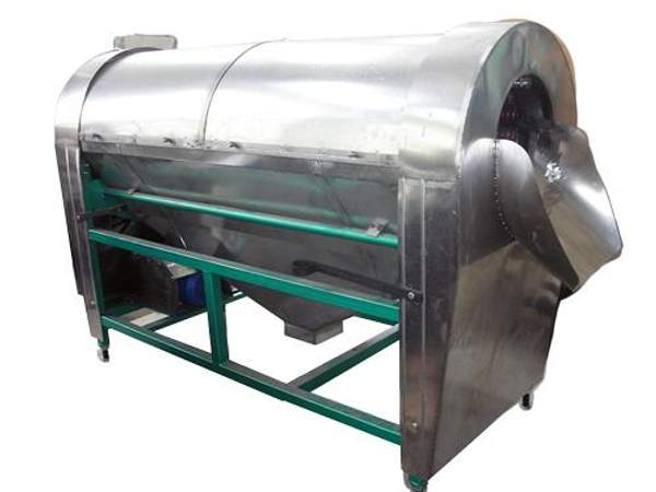 Машина для мойки и полировки овощей