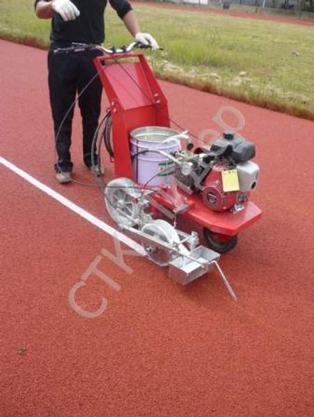 ✅ Машина для нанесения дорожной разметки CCG LJ-HXJ