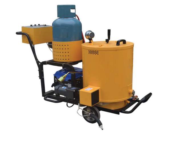 Машина для наполнения трещин в асфальте FGF-60 Evacraft