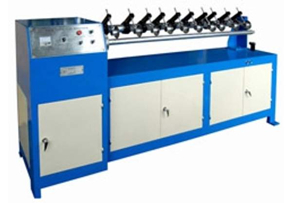 Машина для нарезки картонных втулок HYQ-1600