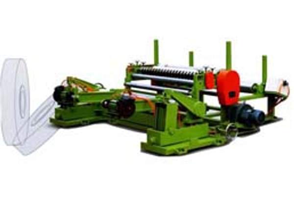 Машина для нарезки картонных втулок HYQ-1600