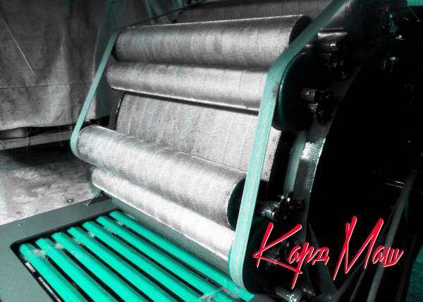 Машина для прочёса Шерсти 220 В