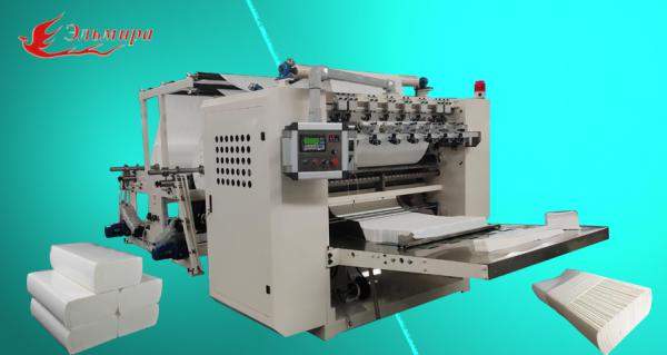 Машина для производства бумажных полотенец