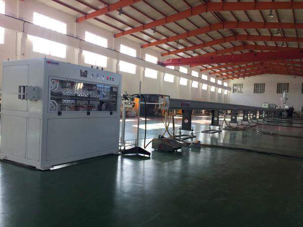 Машина для производства труб PE-RT