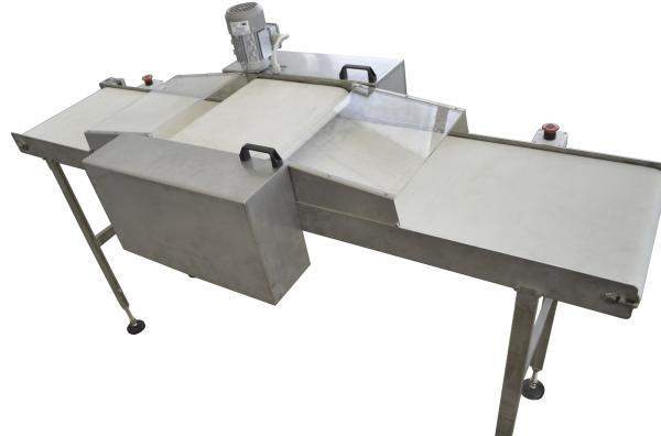 Машина для резки булочек и бисквитов