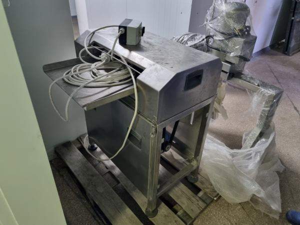 Машина для резки морской капусты ДАЛУ.ИРМК.4.00.000