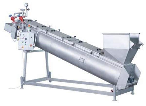 Машина для резки шампиньонов