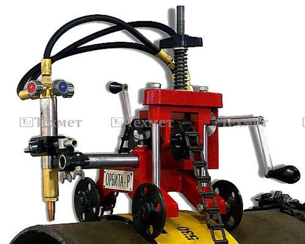 Машина для резки труб ОРБИТА Р