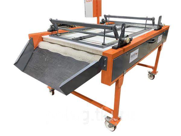 Машина для сухой очистки МСО-1011