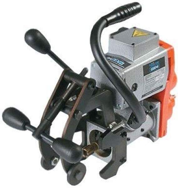 Машина для сверления рельс МСР-1