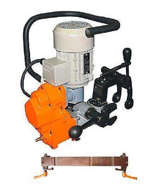 Машина для сверления рельс МСР-3