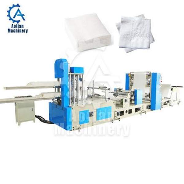 Машина для тиснения бумаги для салфеток Бумажный завод