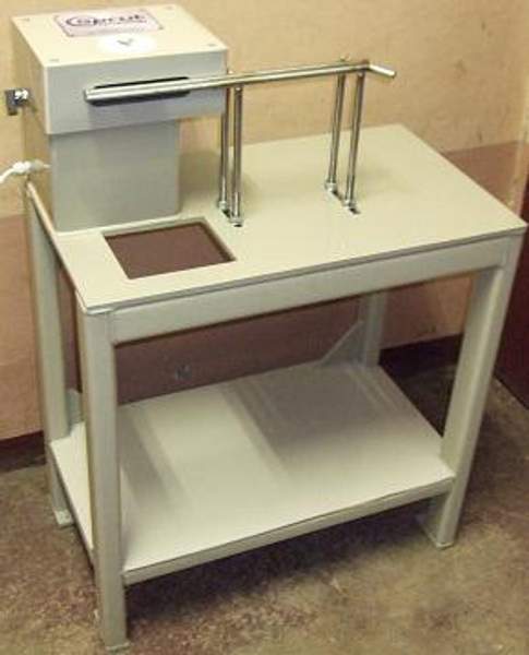 Машина для убоя перепелов, цыплят, кур. "Спрут-190П"