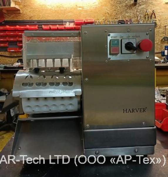 Машина для удаления косточек из вишни, черешни 100 кг/час Harver DM-200-C