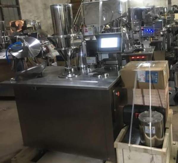 Машина для заполнения капсул DTJ-C