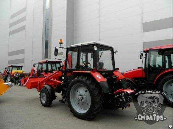 Машина дорожно-фрезерная МДФ-400