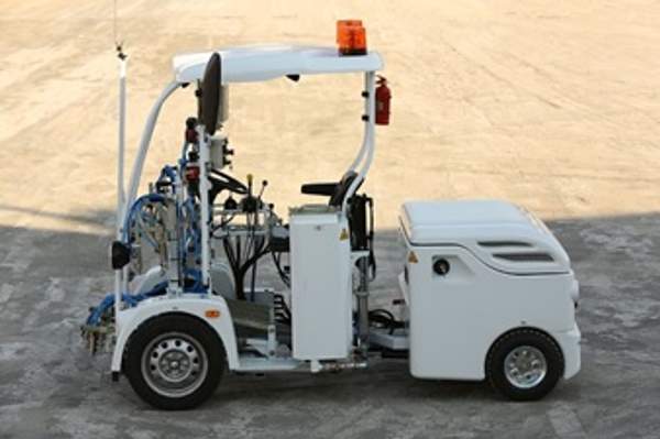 Машина дорожной разметки «Контур 100»