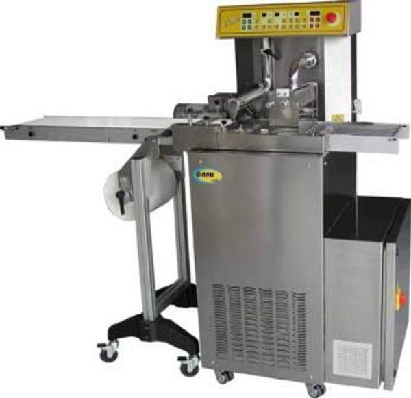 Машина глазировочная фирмы GAMI R400