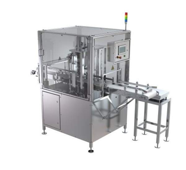 Машина нарезки сыра на порции фиксированного веса