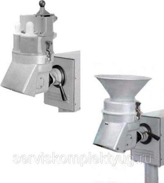 Машина овощерезательно-протирочная УКМ-11, Россия