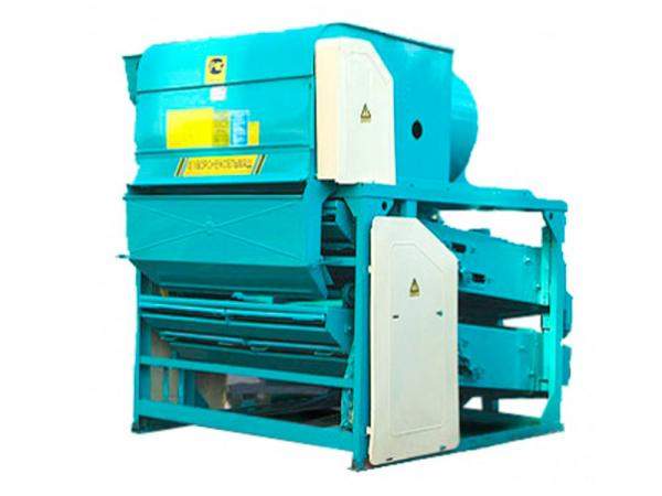 Машина первичной очистки зерна ЗВС-20А