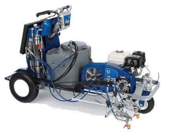 Машина разметочная LineLazer 250 DC dualcolor Graco (24U242)