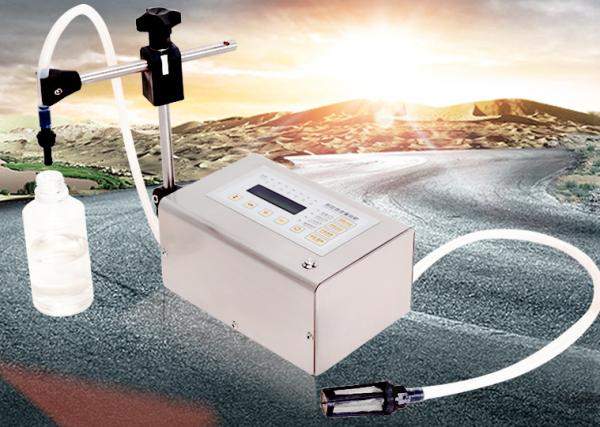 Машина розлива GFK-160