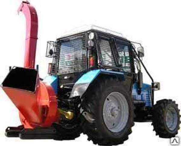 Машина рубильная навесная МРН–1 Белоруссия сборка