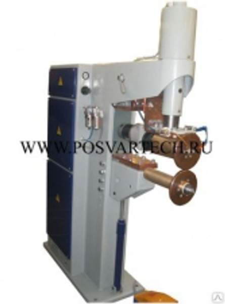 Машина шовной контактной сварки МШ-2201