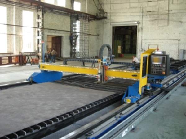 Машина термической резки ППлЦ-6015 HT PM1650