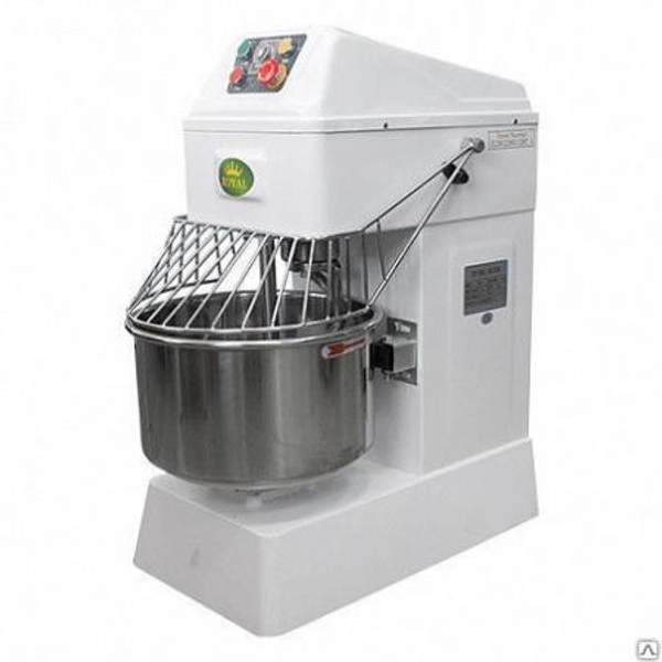 Машина тестомесильная НS30 (750х435х900мм, 30л, 200 кг/ч, 150/200 об/мин, 1