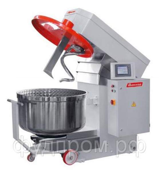 Машина тестомесильная "Прима-300" (В 551.00.00.000, с процессором, без деж)