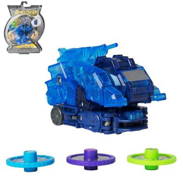 Машинка -трансформер «Дикие Скричеры» Рэттлкэт