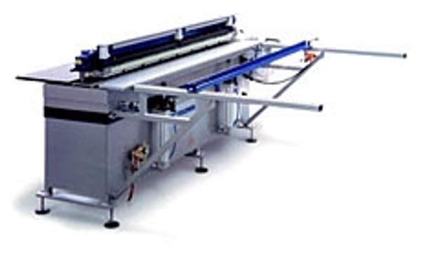 Машины для гибки листов серии BV (Ротенбергер, Rothenberger)