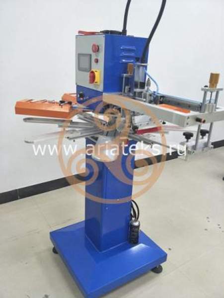 Машины для нанесения силикона на поверхность носка