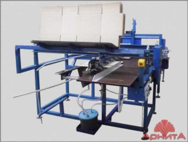 Машины для склеивания тары СК-1М