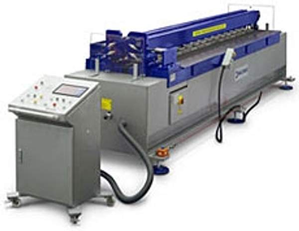 Машины для сварки листов серии SM (Ротенбергер, Rothenberger)