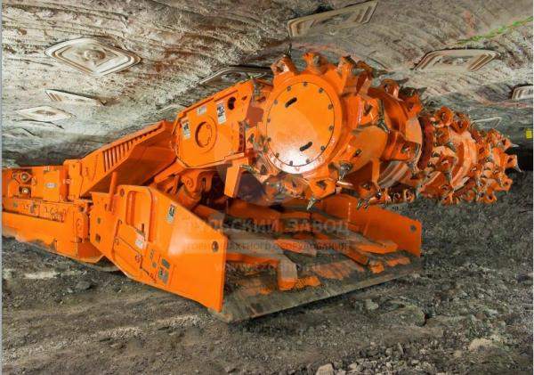 Машины стволовые погрузочные