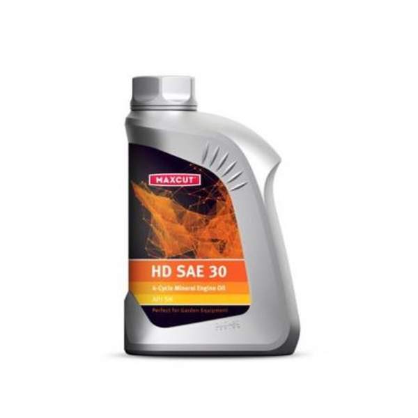 Масло 4-х тактное MAXCUT 4T HD, 1л.