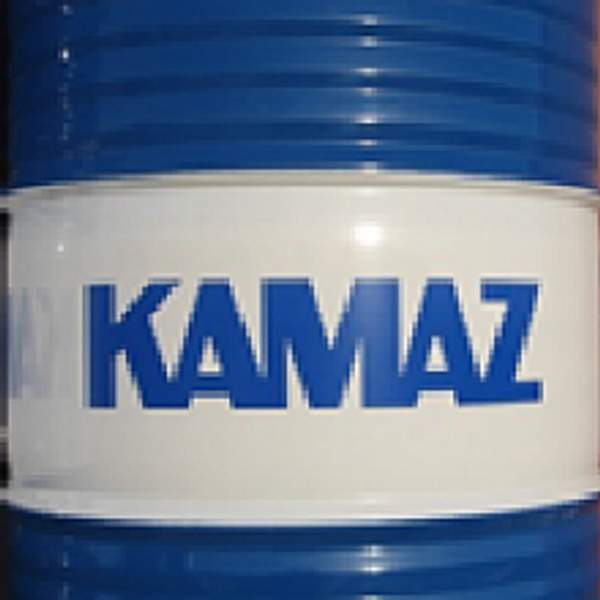 Масло дизельное KAMAZ ОПТИМУМ SAE 15W-40 мин. API CI-4/SL, б.216,5л (185кг)