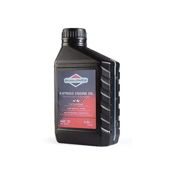Масло для 4-х тактных двигателей Briggs&Stratton SAE 30 0.6 л. (100005E)